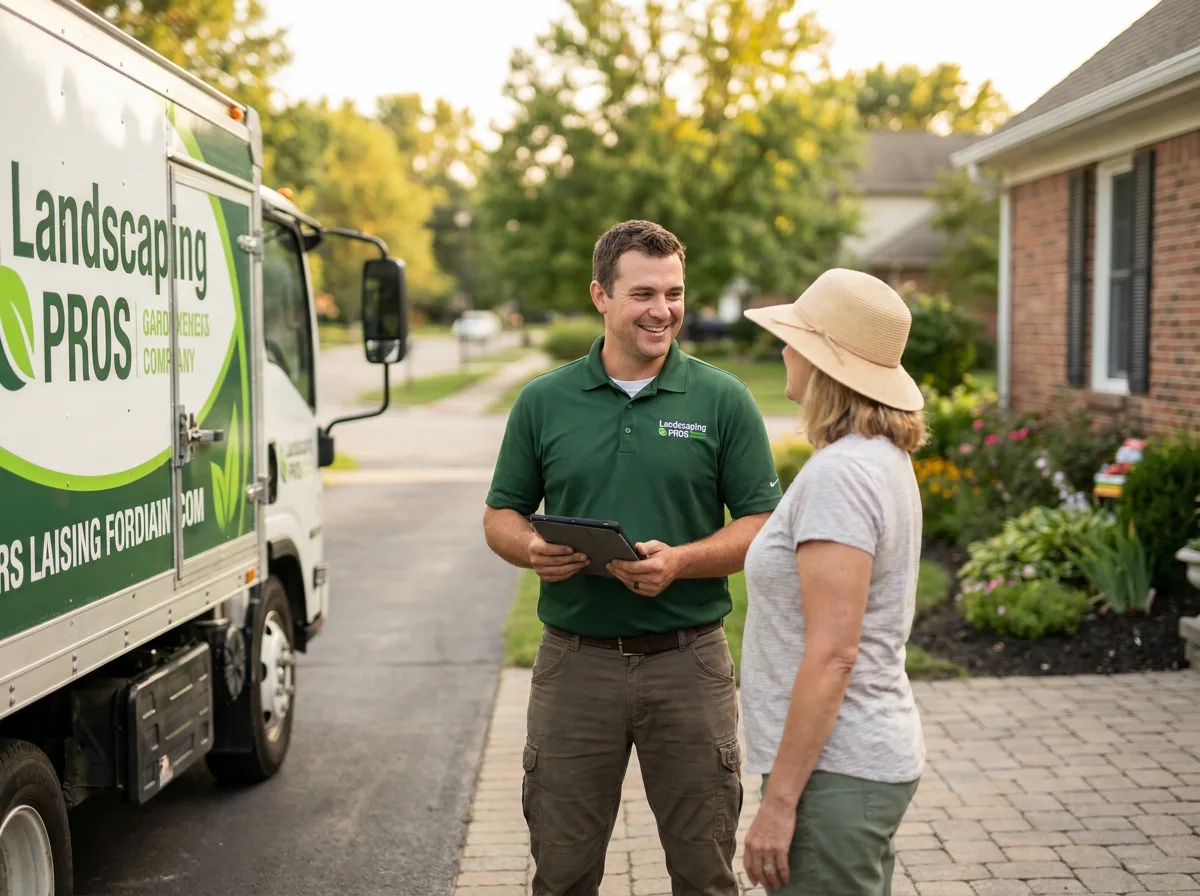 Landscaping Saint Nazianz, WI FAQs